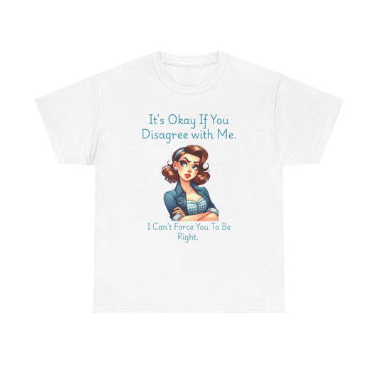 Sassy Tee- Front