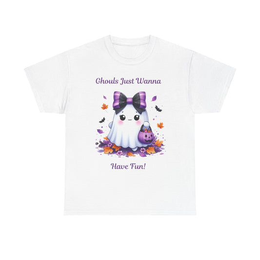 Halloween Tee 