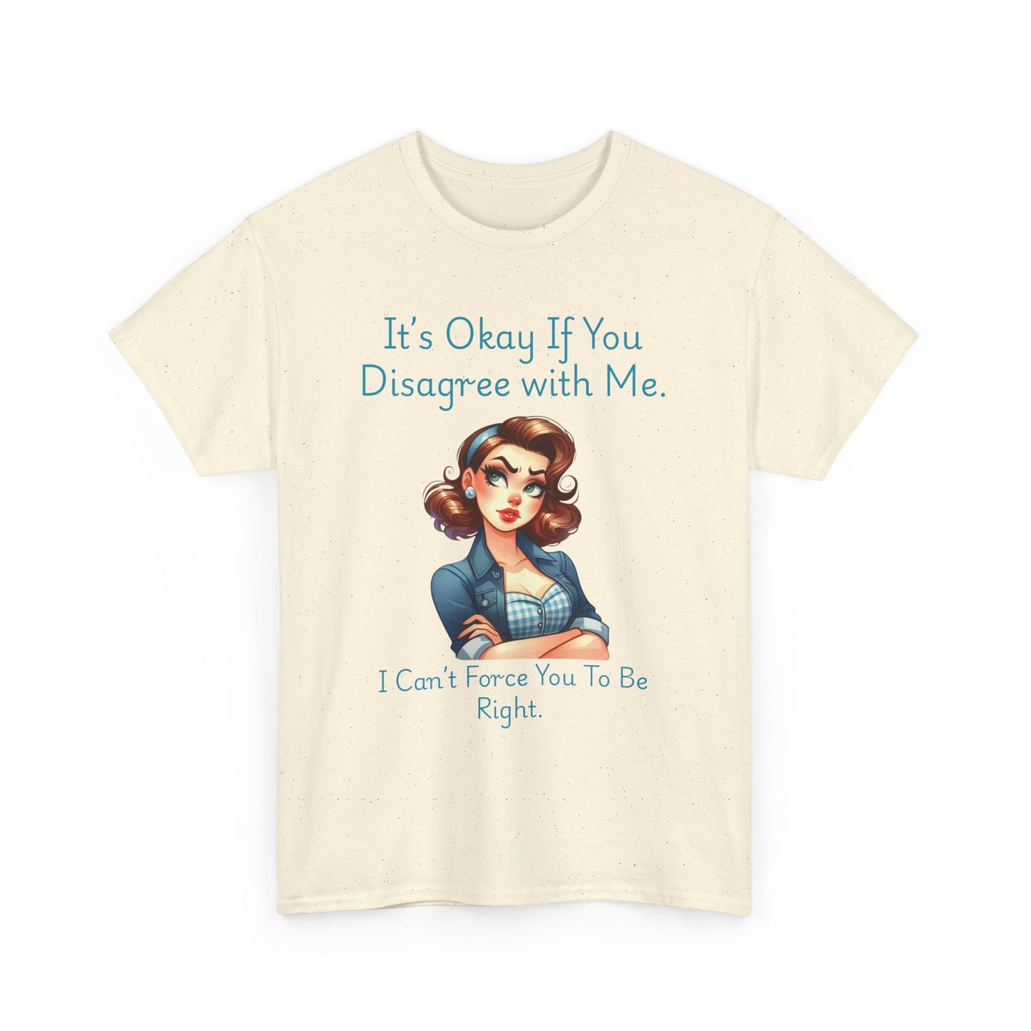 Sassy Quote Tee