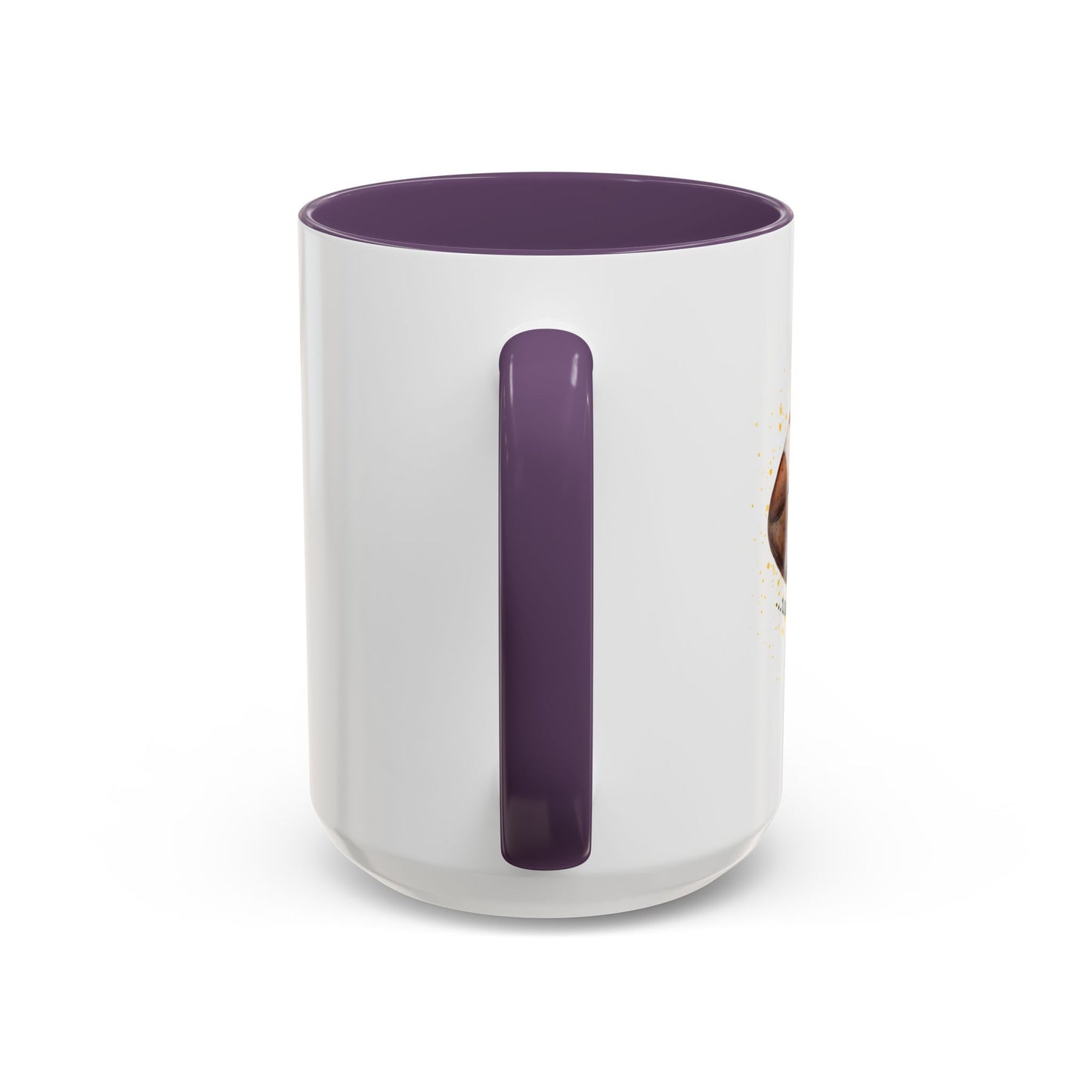 Cute Tigers Football Lover's  Coffee Mug