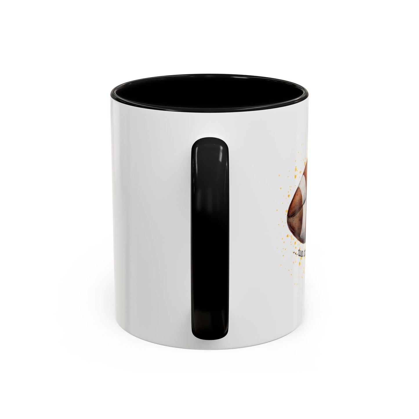 Cute Tigers Football Lover's  Coffee Mug