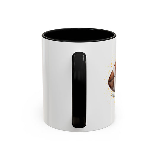 Cute Tigers Football Lover's  Coffee Mug