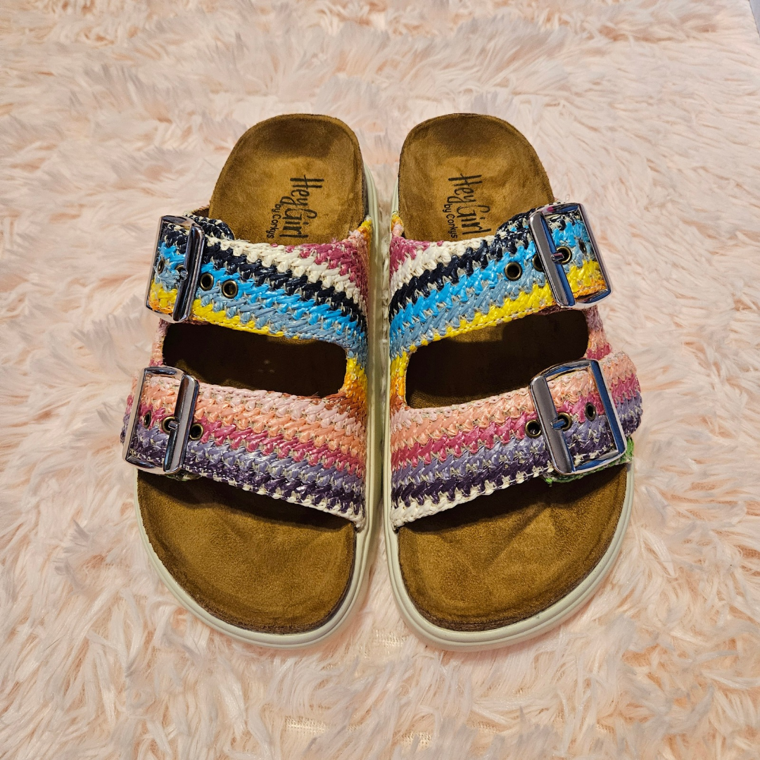 Rumor Has It- Corky's Footwear