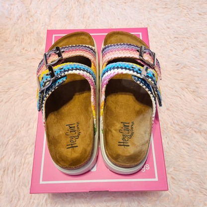 Rumor Has It- Corky's Footwear