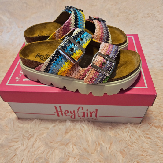 Rumor Has It- Corky's Footwear