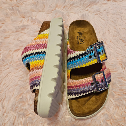 Rumor Has It- Corky's Footwear