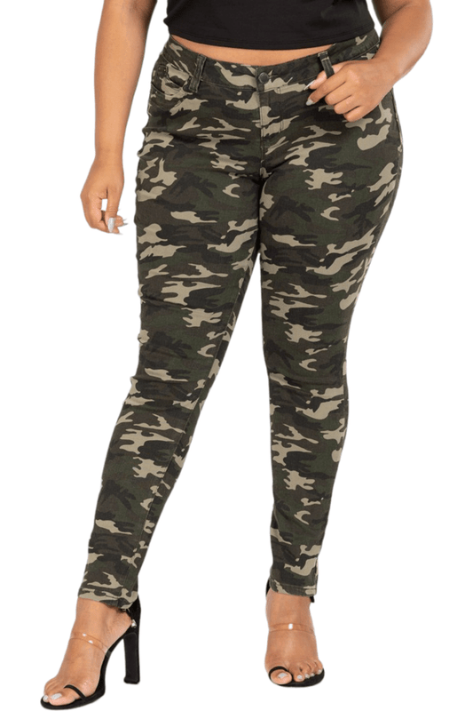 Women's Skinny Jeans - Shamelessly Glamorous